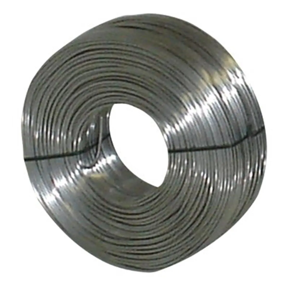 212 MAIN 16 Gauge Tie Wire Coil, 3.5 lbs Black Annealed Tension Wire for General Utility and Outdoor Use, Tension Rope, Sports & Outdoor, High Tension