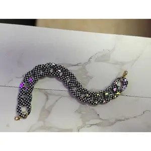 Checkered Hat Chains