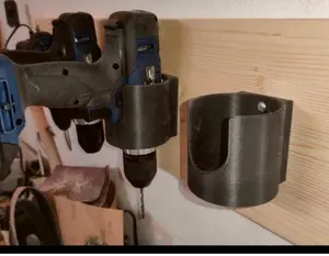 Drill holder drill mount universal drill holder