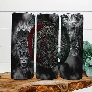 Mexican Heritage 20oz tumbler