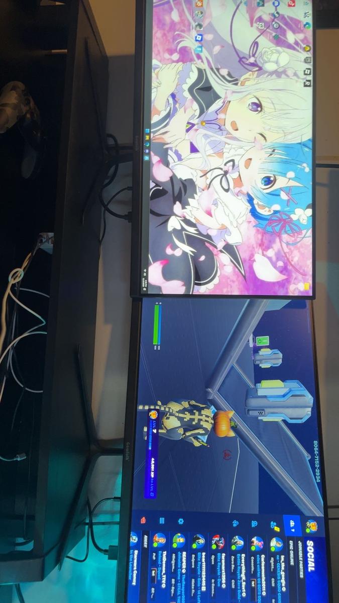 Item: 24.5inch FHD 200Hz(Black)