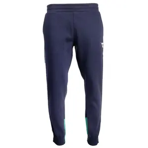 diadora Mens Pants Tennis Casual - Blue