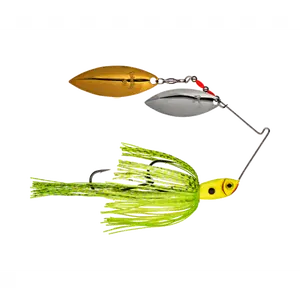 Strike King Premier Plus Spinnerbait Willow/Willow