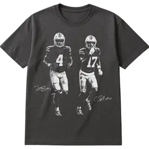 Jeremiah Smith x Carnell Tate Tee