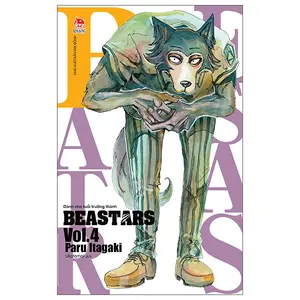 Beastars - Tập 4  Vietnamese version