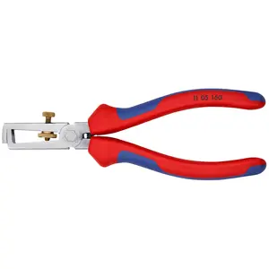 Knipex 11 05 160 6 1/4" End-Type Wire Stripper