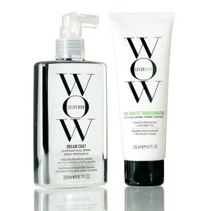 Color Wow Hair Frizz Fighting Duo