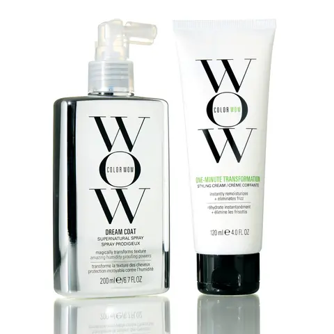 Color Wow Hair Frizz-Fighting Bundle