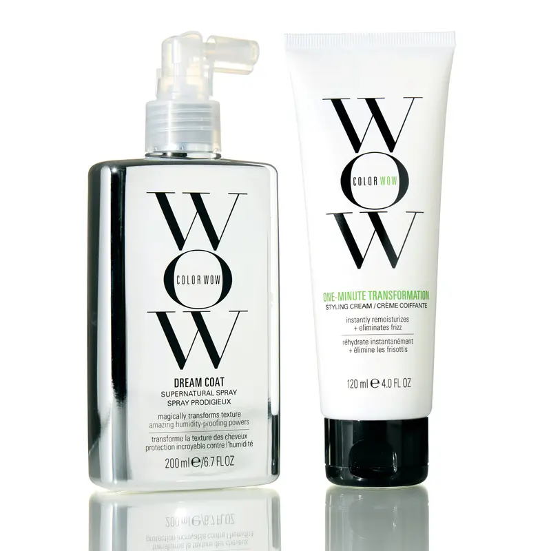 Color Wow Hair Frizz-Fighting Bundle