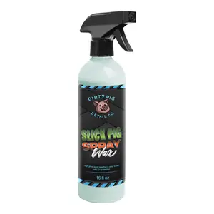 Slick Pig Spray Wax