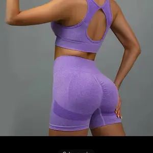 2 Piece Gym Set for Women, Size S-M, Perfect for Fitness