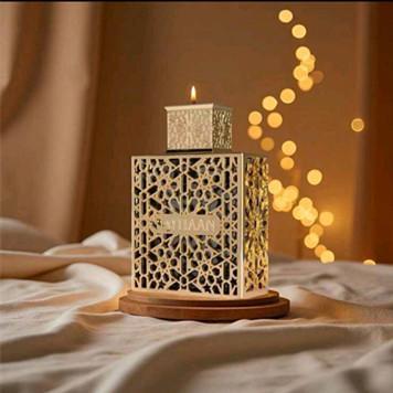 Eau De Parfum For Men And Women 3.4oz 100ml Unisex Long Lasting Fresh Fragrance With Elegant Alluring Notes Ideal For Daily Wear Or Special Occasions