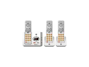 AT&T EL52315 DECT 6.0 Cordless Answering System with Caller ID/Call Waiting (3 Handsets) AT&T EL52315 DECT 6.0 Cordless Answering System with Caller ID/Call Waiting (3 Handsets)