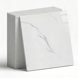 10/20/50 Sheets Peel-And-Stick Waterproof Wall Tiles, PVC Marble Wall Panels, Ideal for Kitchen Bathroom Laundry Room Fireplace, Marble Backsplash Wallpaper