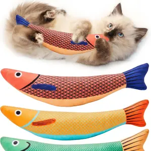 Catnip Crinkle Sound Cat Toy - Perfect for Your Feline Friend