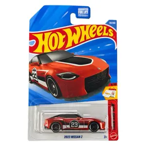 Hot Wheels 2023 Nissan Z Red Mainline 121/250