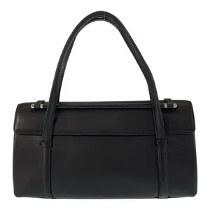 Pre-owned Cartier Other Shoulder Bags Cabochon Leather Handbag