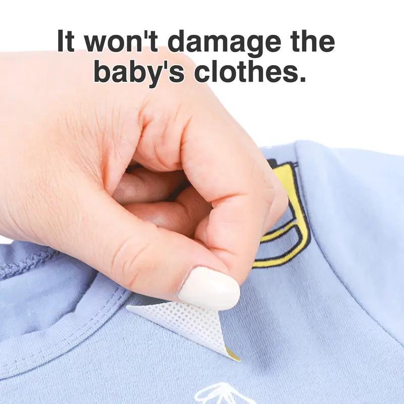 Viral Outdoor Essential Animal Insect Repellent Sticker，Long-Lasting Protection for Clothes, Backpacks & Camping Essential 2026 Summer Travel Hack