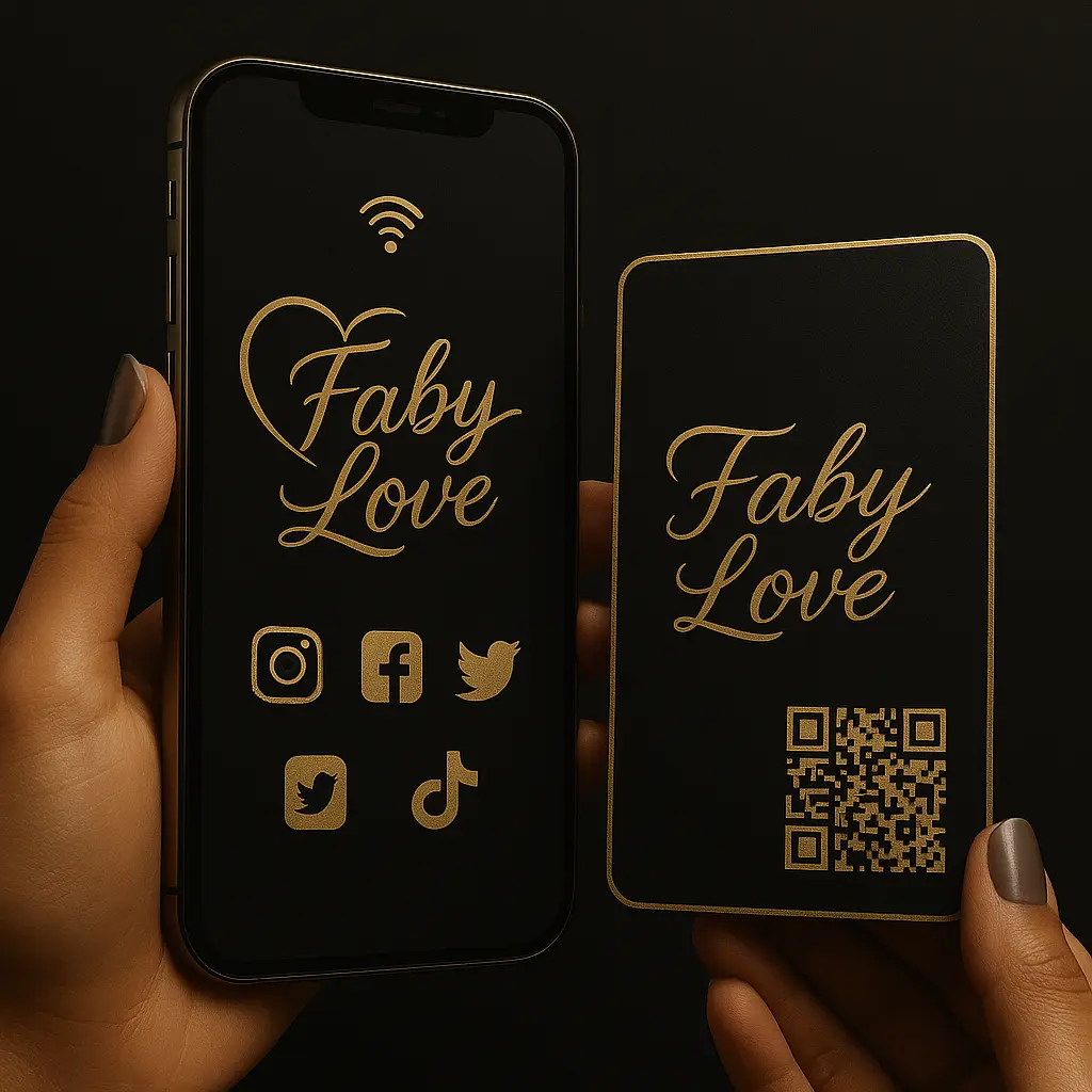 Digital Business Card