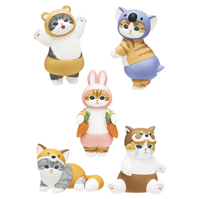 *SEALED* mofusand Meow Blind Box