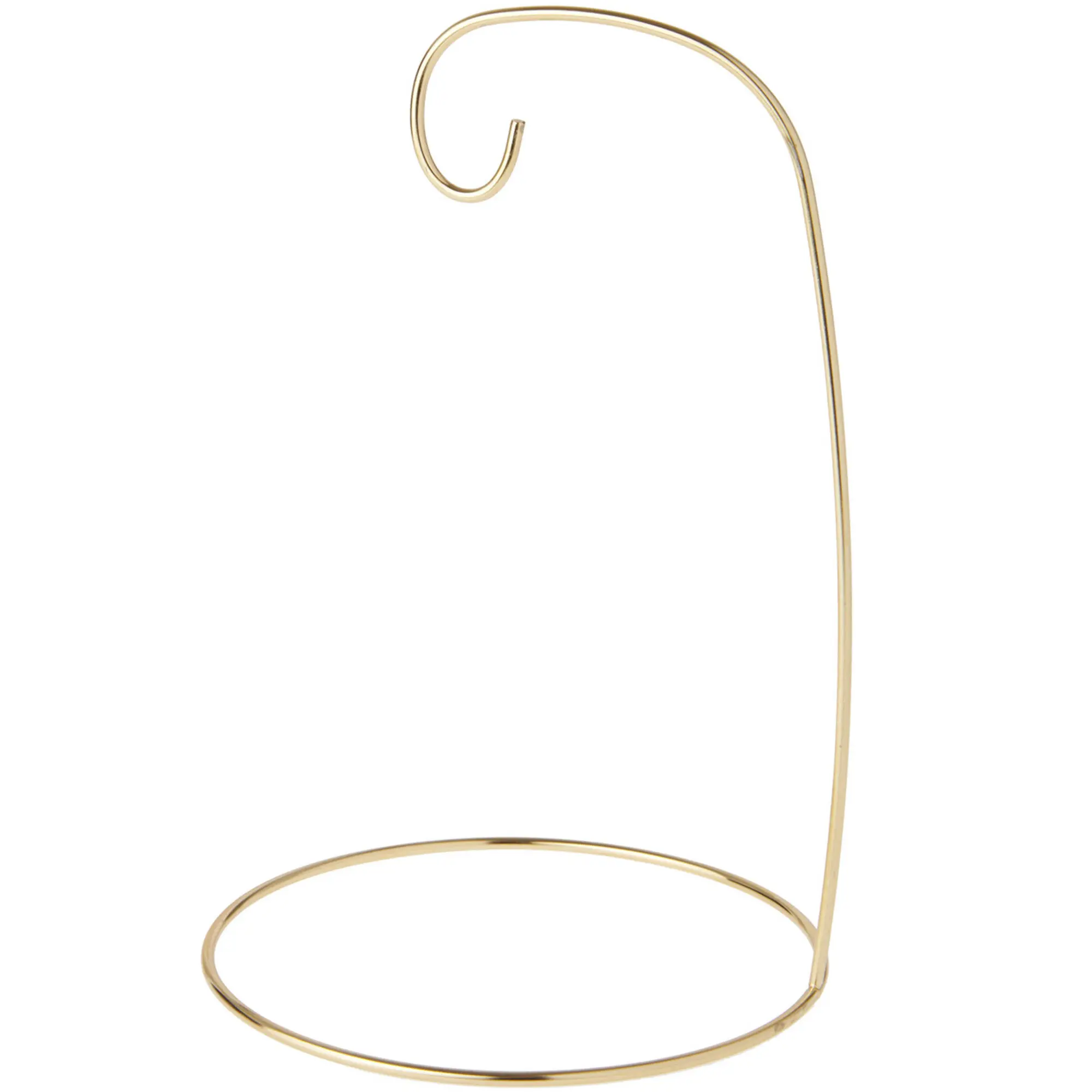 Bard's Gold-toned Ornament Stand