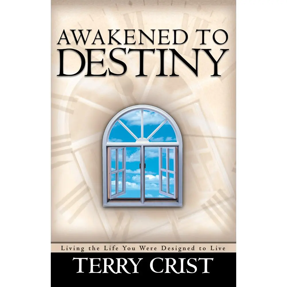 USED-Awakened to Destiny: Living the Life You Were Designed to Live by Crist, Terry (Paperback)