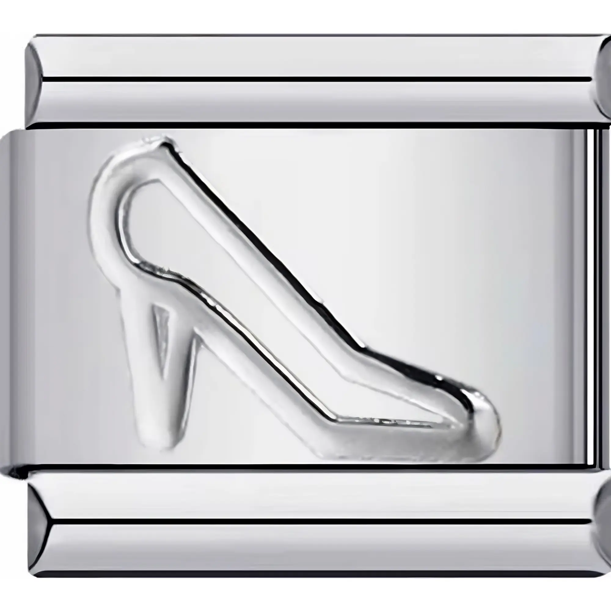 Simple High Heel Charms