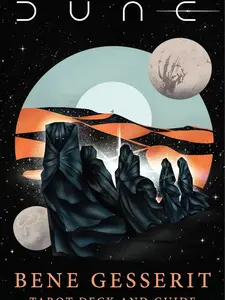Dune: Bene Gesserit Tarot Deck and Guide