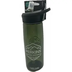 Camelbak 25oz Eddy+ Water Bottle - Perkins Builder Brothers Logo