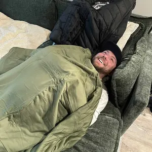 Product Review of The Ice Blanket from ** **