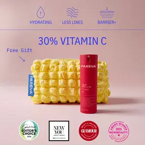 C35.5 Firming Glow Serum  - 30% Vitamin C PRO-grade Serum to Brighten, Lift and Firm.
