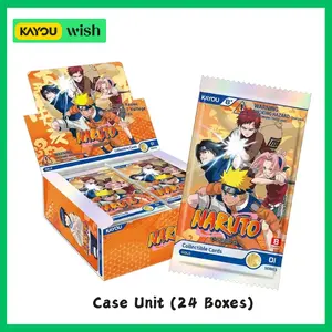 KAYOU NARUTO Smriti Collectible Card -Earth Scroll Earth 1 Trading Card