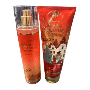 Bath & Body Works Bath and Body Works Fragrance Gift Sets (Bright Christmas Mist Shea) Bath & Body Works