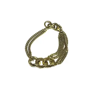 RN Link 5 Chain Bracelet
