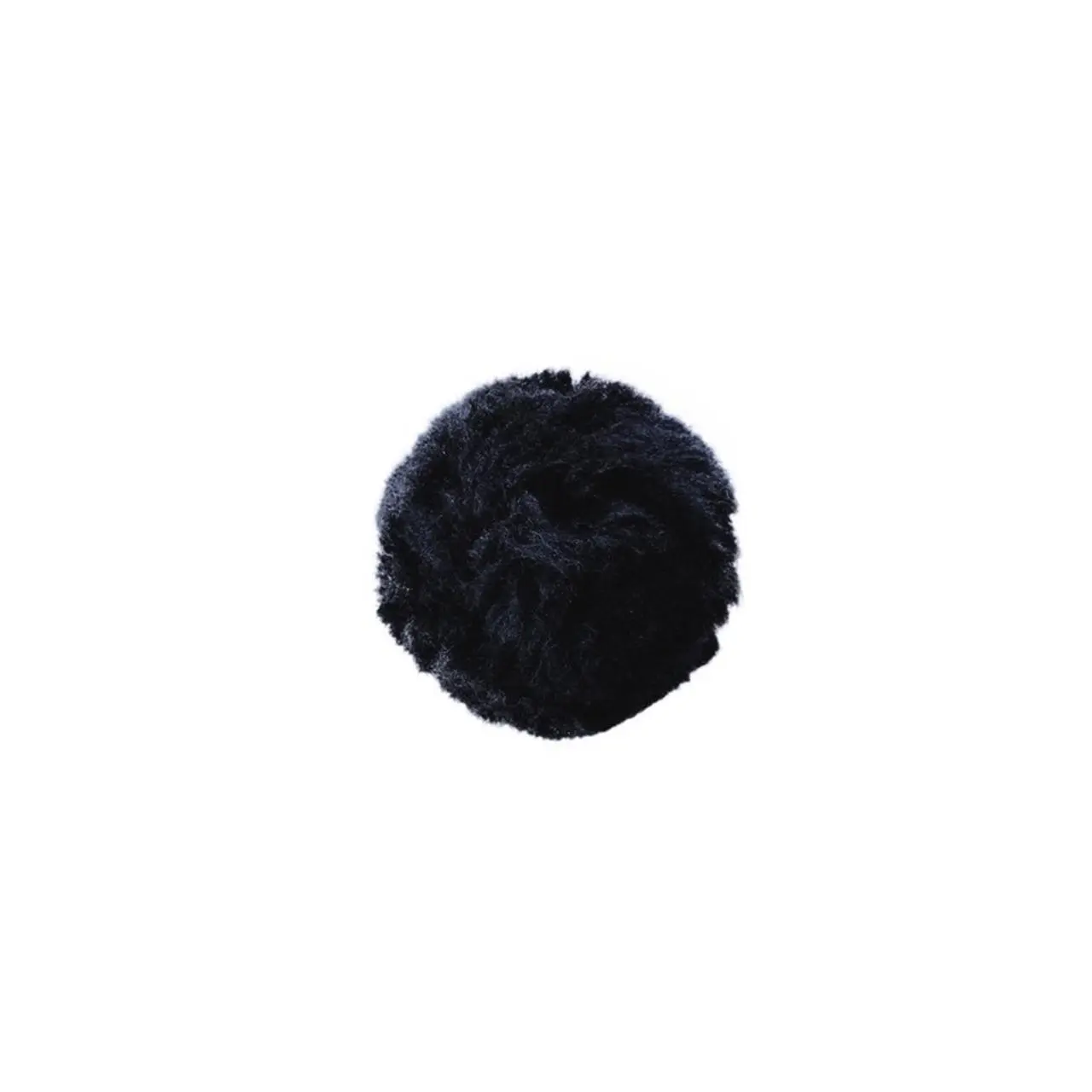 Jumbo Bunny Tail Costume Accessory