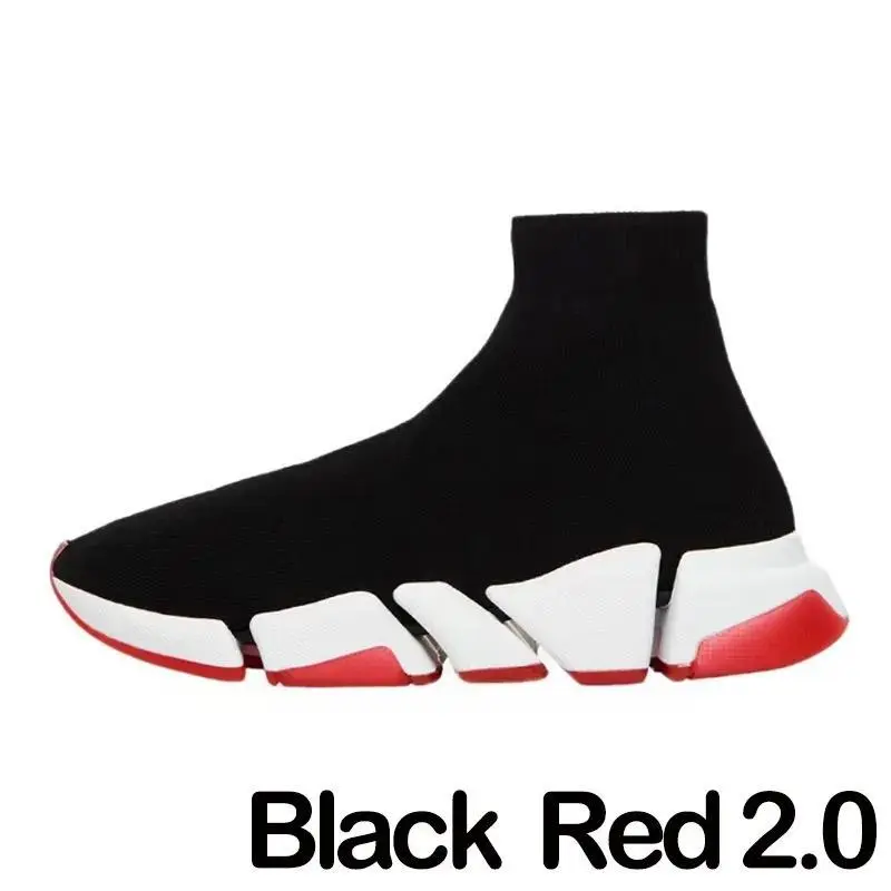 2.0 black white red