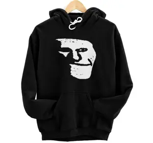 Trollge Meme Pullover Hoodie