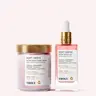Soft Serve After Shave Duo - Bright Strawberry & Warm Vanilla Scent