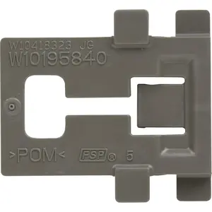 Aftermarket Appliance Dishwasher Rack Adjuster for Whirlpool Aftermarket Appliance Dishwasher Rack Adjuster for Whirlpool