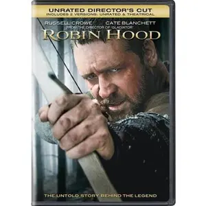 USED-Robin Hood (DVD)