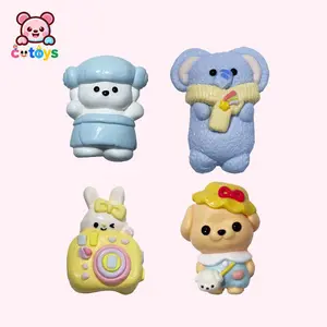 Taba squishy squishies kids toys Food-Grade Silicone Slow-Rising Rebound Squishy Fidget Toys for Stress Relief,Cutoys