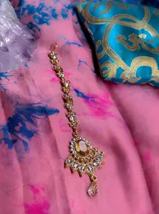 Maang Tikka Headpieces