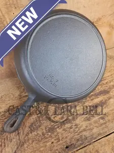 Workhorse!  Mid Century Birmingham Stove & Range Century Series #7 Cast Iron Skillet