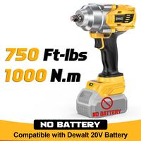 1000N.m【No battery】for Dewalt
