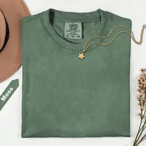 Blank Comfort Colors 1717 Shirt, Comfort Colors Blank , Blank T-shirt, Blank Comfort Colors Tee for Graphic Designs, Ready To Press Shirt