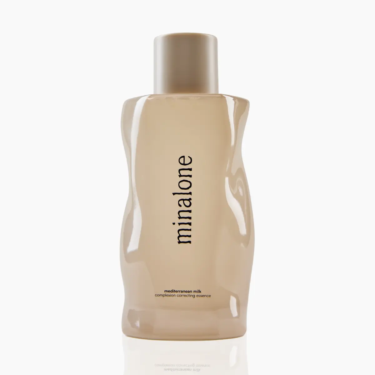 5% PHA Hydrating & Brightening Essence for Dark Spots, Redness, & Discoloration - Mediterranean Milk