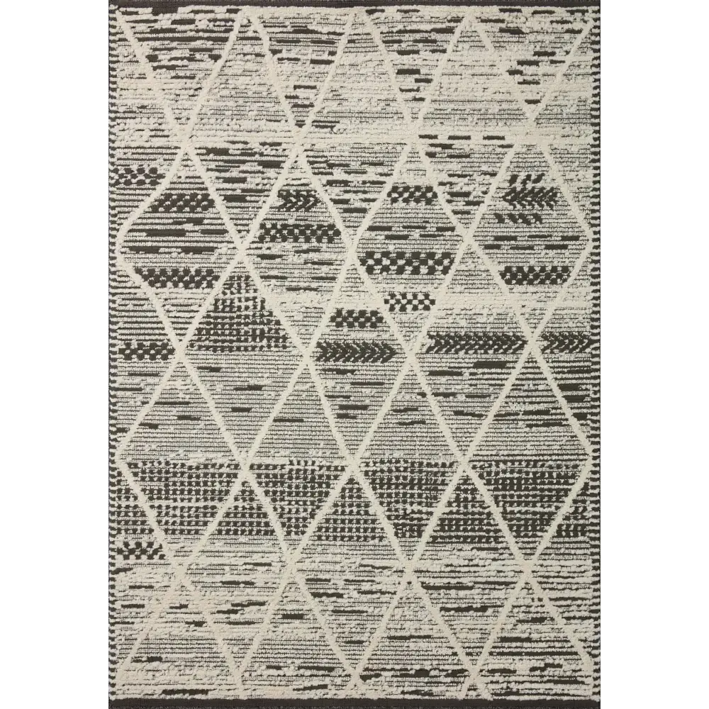 Transitional fabian rug