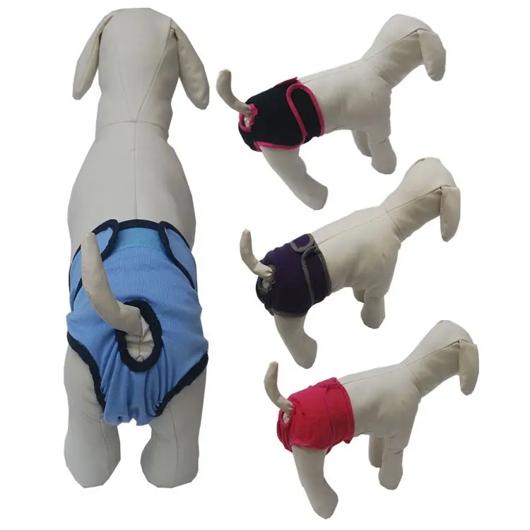 Dog Shorts Puppy Diapers
