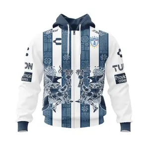 Personalise Liga MX Club Pachuca Mix Aztec Culture Concepts Kits SUVMAZATLAN210825