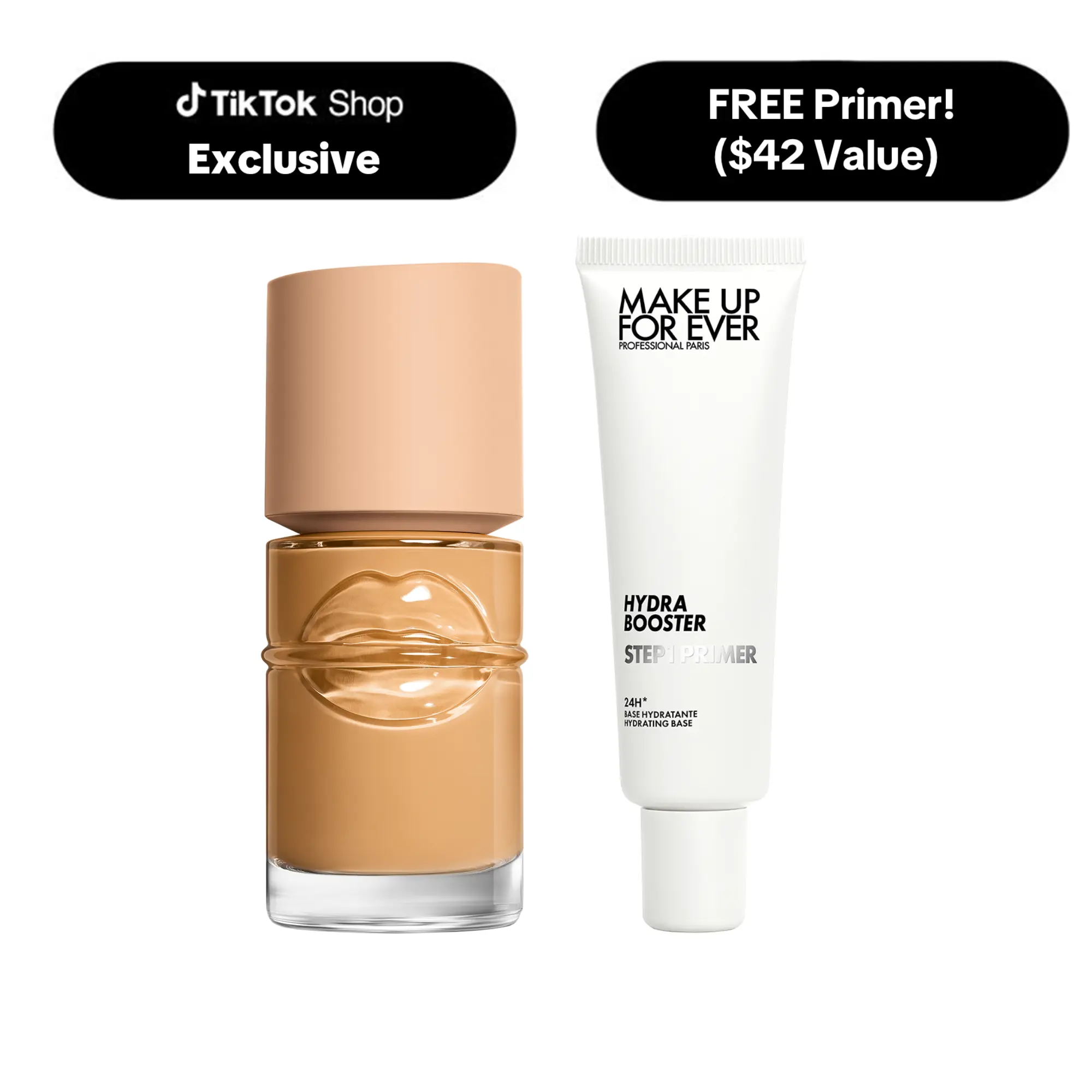 BALANCING & PERFECTING FOUNDATION BALANCING & PERFECTING FOUNDATION
